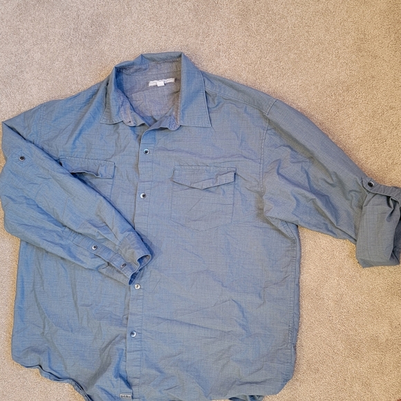 PD&C Other - XXL Men's long sleeve button down shirt